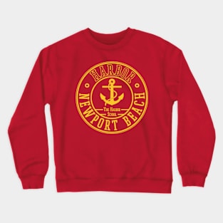 The Harbor School Crewneck Sweatshirt